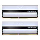 Teamgroup T-force Xtreem Argb 3600mhz Cl18 64gb (2 X 32 Gb)