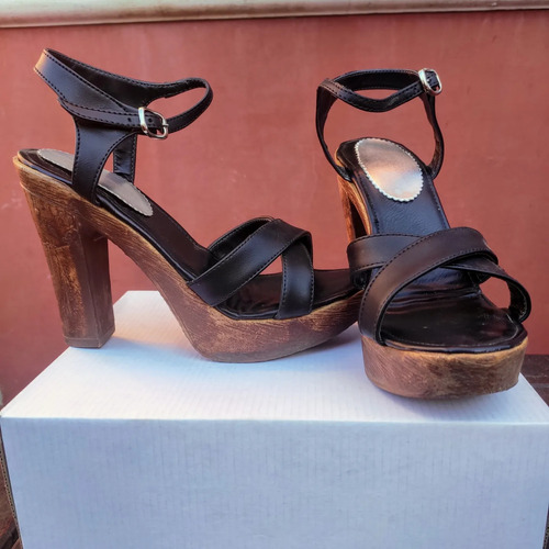 Zapatos Negros Mujer Para Fiesta Con Taco 