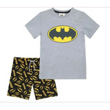 Pijama De Verano Batman, Original Dc Comics