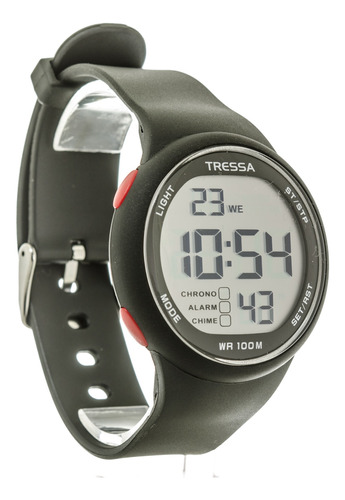 Reloj Tressa Digital Numeros Grandes Garantia Oficial