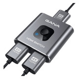 Conmutador Hdmi 4k @ 60hz Splitter  Conmutador Hdmi Bidirecc