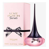 Perfume Love Potion Secrets De Oriflame 50ml Original