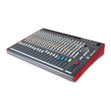 Mezcladora Allen&heath Zed-22fx 16 Canales Interfase Usb 