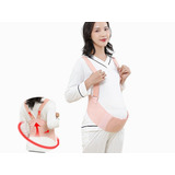 Faja De Embarazo Maternidad Soporte Lumbar Prenatal