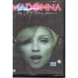Dvd Madonna   The Confessions Tour 