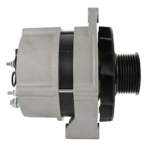 Nuevo Alternador Compatible Con/  Deere, Ir/ef 12 Volti... Foto 2