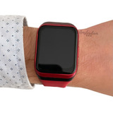  Smartwatch Mistral Inteligente Smt-x29   Gps  Amsterdamarg