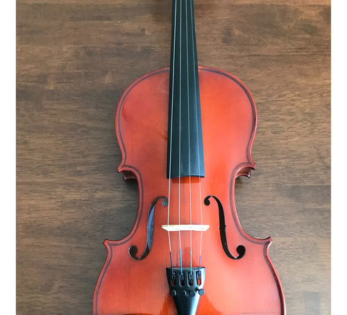 Violín Freeman Frv50 3/4 Brillante + Accesorios