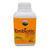 Embiotic Line Acelerador De Compostagem (500ml) Korin