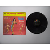 Lp Vinilo Belisario Lopez Y Su Charanga Grandes Exitos