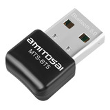 Adaptador Bluetooth Usb 5.0 Mini Para Pc Mando Ps4 Xbox Ong4