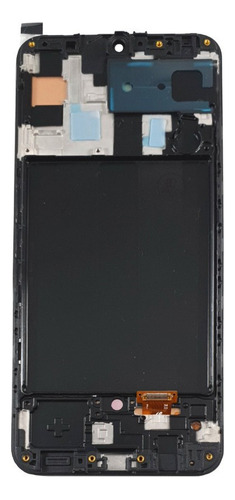 `` Pantalla Lcd Touch Con Marco Para Samsung A50 A505 Oled