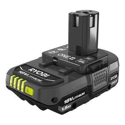 Batería Ryobi 18V Litio ONE+ 1.5Ah Modelo PBP002 Para Taladro | Envío gratis