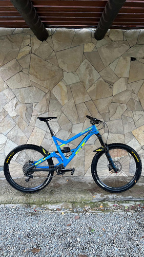 Bicicleta Enduro Mtb Gt Sanction Garbo 2018