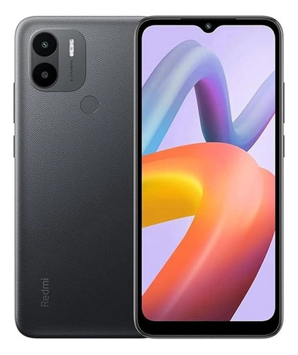 Xiaomi Redmi A2 Dual Sim 64 Gb Black 2 Gb Ram