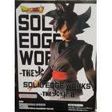 Dragon Ball - Gokou Black (solid Edge) Sellado / Banpresto