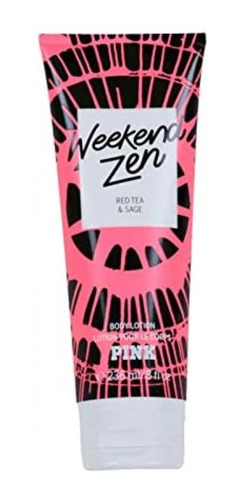 Hidratante Corporal Weekend Zen Victoria's Secret Pink