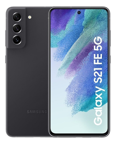 Samsung Galaxy S21 Fe 5g - 128gb Gris Oscuro 6gb Ram Excelente