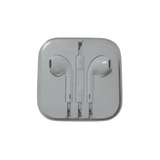 Auricular Apple Earpods Conector 3.5 Mm Plug 100% Original