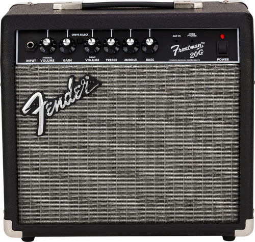 Fender Frontman 20g 120v 2311500000