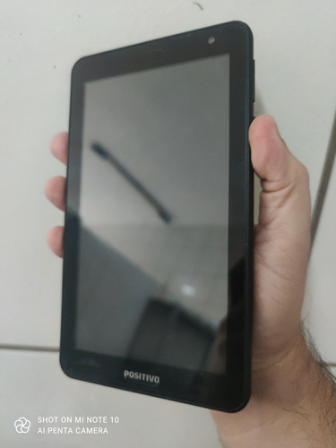 Tablet Positivo T770k Tela Quebrada 