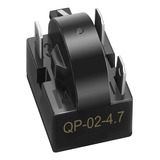 Qp24.7g12 Qp24.7 Relé De Arranque Profesional De 3 Pin...