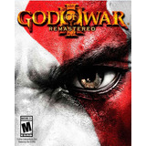 God Of War 3 : Resmastered Para Ps4 (en Muy Buen Estado)