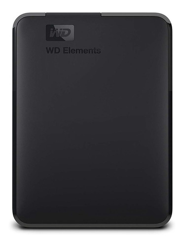 Disco Duro Externo Wd Elements Portable 4tb 2.5 Usb 3.0