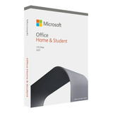 Microsoft Office Hogaryestudiantes 2021 Windows/mac 1 User