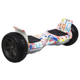  Hoverboard Cross Off-road 8.5 Polegadas Leds.