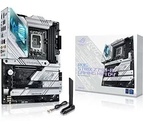 Motherboard Asus Rog Strix Z790-a Gaming Wifi D4 Intel S1700
