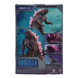 Brinquedo De Boneco De Ação Neca 2024 Godzilla X Kong Shm Mo