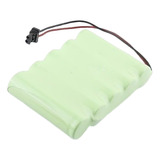 Bat. 6v 1000mah Aa Ni-cd Com 05 Celulas