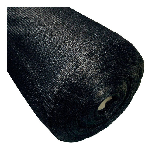 Malla Raschel Mini Rollo 80% Sombra 4,20x10 Mts Negro (lan)