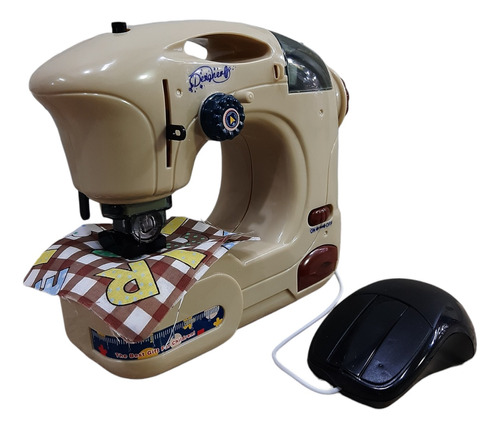 Maquina De Coser Juguete A Pila Da Puntadas Toys Palace