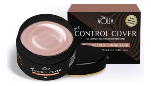 Gel Vólia Classic Alongamento De Unha - 24g