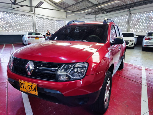 Renault Duster 2019 1.6 Expression Mecánica