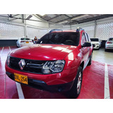 Renault Duster 2019 1.6 Expression Mecánica