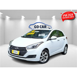 Hyundai Hb20 1.6 Premium 16v Flex 4p Automático