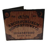 Cartera / Billetera Ouija Goth Alternativo Nuevo!!