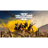 Helldivers 2 Pc - Steam
