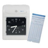 Reloj Control De Acceso Y Asistencia + Tarjetas