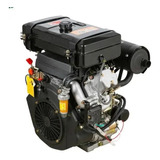 Motor Diesel 18 Hp Eje Horizontal 