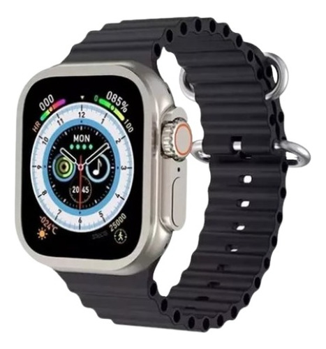 Reloj Smartwatch Modelo W9 Ultra Con Pantalla 2.1