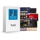 Fabfilter Pro Total Bundle Plugins Completo Ativado