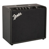 Amplificador De Guitarra Fender Mustang Lt25 Black