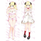 Dakimakura Hololive Idols 2 Lados+relleno 65x190