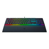 Teclado Razer Ornata V3 Chroma, Español, Tienda Oficial Color Del Teclado Negro Idioma Español España Es Qwerty