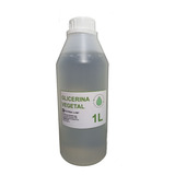 Glicerina Vegetal Usp 1l