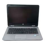 Laptop Hp 640 G2 Core I5 6300u 8gb En Ram 512 Gb Ssd M.2